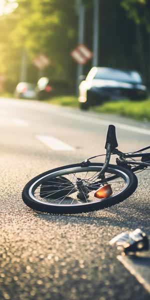 bicycle accident attorney california